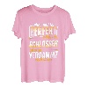 Herren T-Shirt Schlosser Beruf Schlosserei Metaller Geschenk Spruch T-Shirt