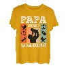 Papa 2023 loading werdender Papa 2023 T-Shirt