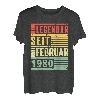 Legendär seit Februar 1980 42. Geburtstag Vintage T-Shirt