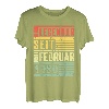 Legendär seit Februar 1980 42. Geburtstag Vintage T-Shirt