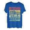 Legendär seit Februar 1980 42. Geburtstag Vintage T-Shirt