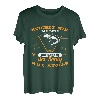 Herren Angeln Fischen Fischer Spruch Lustig - Reichet mir die Rute T-Shirt