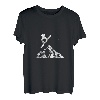 Fun Snowboarding Snowboarder Wintersport Berge Freizeit T-Shirt