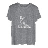 Fun Snowboarding Snowboarder Wintersport Berge Freizeit T-Shirt
