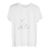 Fun Snowboarding Snowboarder Wintersport Berge Freizeit T-Shirt