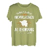 Herren Saarland Saarländer Saarbrücken Heimat Geschenk T-Shirt