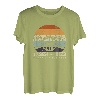 Bier Jäger Geschenk Jagen Retro Jagd T-Shirt