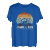Bier Jäger Geschenk Jagen Retro Jagd T-Shirt