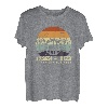 Bier Jäger Geschenk Jagen Retro Jagd T-Shirt