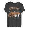 Dackel Offizielles Schlafshirt Hund Teckel Dachshund T-Shirt