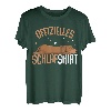 Dackel Offizielles Schlafshirt Hund Teckel Dachshund T-Shirt