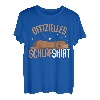 Dackel Offizielles Schlafshirt Hund Teckel Dachshund T-Shirt