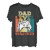 Dad Level unlocked werdender Vater Papa 2023 T-Shirt