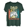 Dad Level unlocked werdender Vater Papa 2023 T-Shirt
