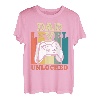 Dad Level unlocked werdender Vater Papa 2023 T-Shirt