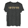 San Francisco Skyline Art The City Bay Area SF Souvenir T-Shirt