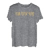 San Francisco Skyline Art The City Bay Area SF Souvenir T-Shirt