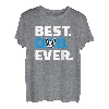 Französische Bulldogge Papa T-Shirt