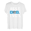 Französische Bulldogge Papa T-Shirt