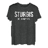 Sturgis South Dakota SD USA Patriotischer Vintage-Sport T-Shirt