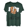 Offizielles Schlafshirt Basset Hound Hunde T-Shirt