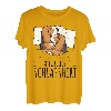 Offizielles Schlafshirt Basset Hound Hunde T-Shirt