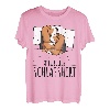 Offizielles Schlafshirt Basset Hound Hunde T-Shirt