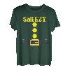 Sneezy Zwerg Halloween Kostüm Passende Familie Nieser Zwerg T-Shirt