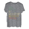 Ich mag Kaffee Mein Jagdterrier und vielleicht 3 Leute T-Shirt