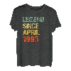 Geschenke zum 30. Geburtstag, Legende seit April 1993 T-Shirt