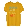 Geschenke zum 30. Geburtstag, Legende seit April 1993 T-Shirt