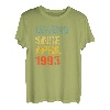 Geschenke zum 30. Geburtstag, Legende seit April 1993 T-Shirt