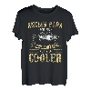 Herren Angler Vater Papa Angeln Fischer Fischen Vatertag Geschenk T-Shirt