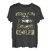 Herren Angler Vater Papa Angeln Fischer Fischen Vatertag Geschenk T-Shirt