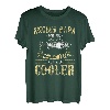 Herren Angler Vater Papa Angeln Fischer Fischen Vatertag Geschenk T-Shirt