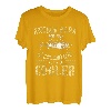Herren Angler Vater Papa Angeln Fischer Fischen Vatertag Geschenk T-Shirt