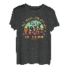 Herren 49. Geburtstag Geschenk Mann Mythos Legende Vintage 1974 T-Shirt
