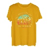 Herren 49. Geburtstag Geschenk Mann Mythos Legende Vintage 1974 T-Shirt