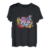 Kinder Graffiti Art Spray zum 10. Geburtstag Born in 2010, Urban-Rap Geschenk T-Shirt