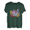 Kinder Graffiti Art Spray zum 10. Geburtstag Born in 2010, Urban-Rap Geschenk T-Shirt