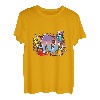 Kinder Graffiti Art Spray zum 10. Geburtstag Born in 2010, Urban-Rap Geschenk T-Shirt