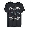 Ich liebe es wenn meine Frau mich zocken lässt valentinstag T-Shirt