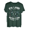 Ich liebe es wenn meine Frau mich zocken lässt valentinstag T-Shirt