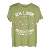 Ich liebe es wenn meine Frau mich zocken lässt valentinstag T-Shirt