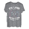 Ich liebe es wenn meine Frau mich zocken lässt valentinstag T-Shirt