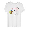 Autismus Awareness Month Mama Papa Elefant Love Need No Words T-Shirt