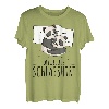 Offizielles Schlafshirt Panda Pandabär T-Shirt