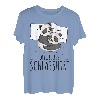 Offizielles Schlafshirt Panda Pandabär T-Shirt