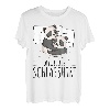 Offizielles Schlafshirt Panda Pandabär T-Shirt