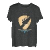 Gitarrist Bass Gitarre Geschenk für Bassist Bassgitarre Rock T-Shirt